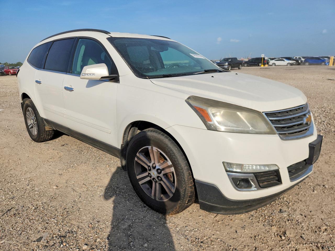 2015 Chevrolet Traverse Lt - Image 4