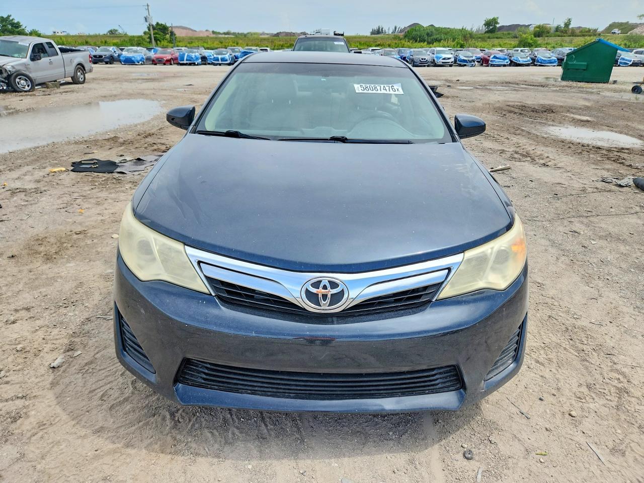 2013 Toyota Camry Le - Image 5