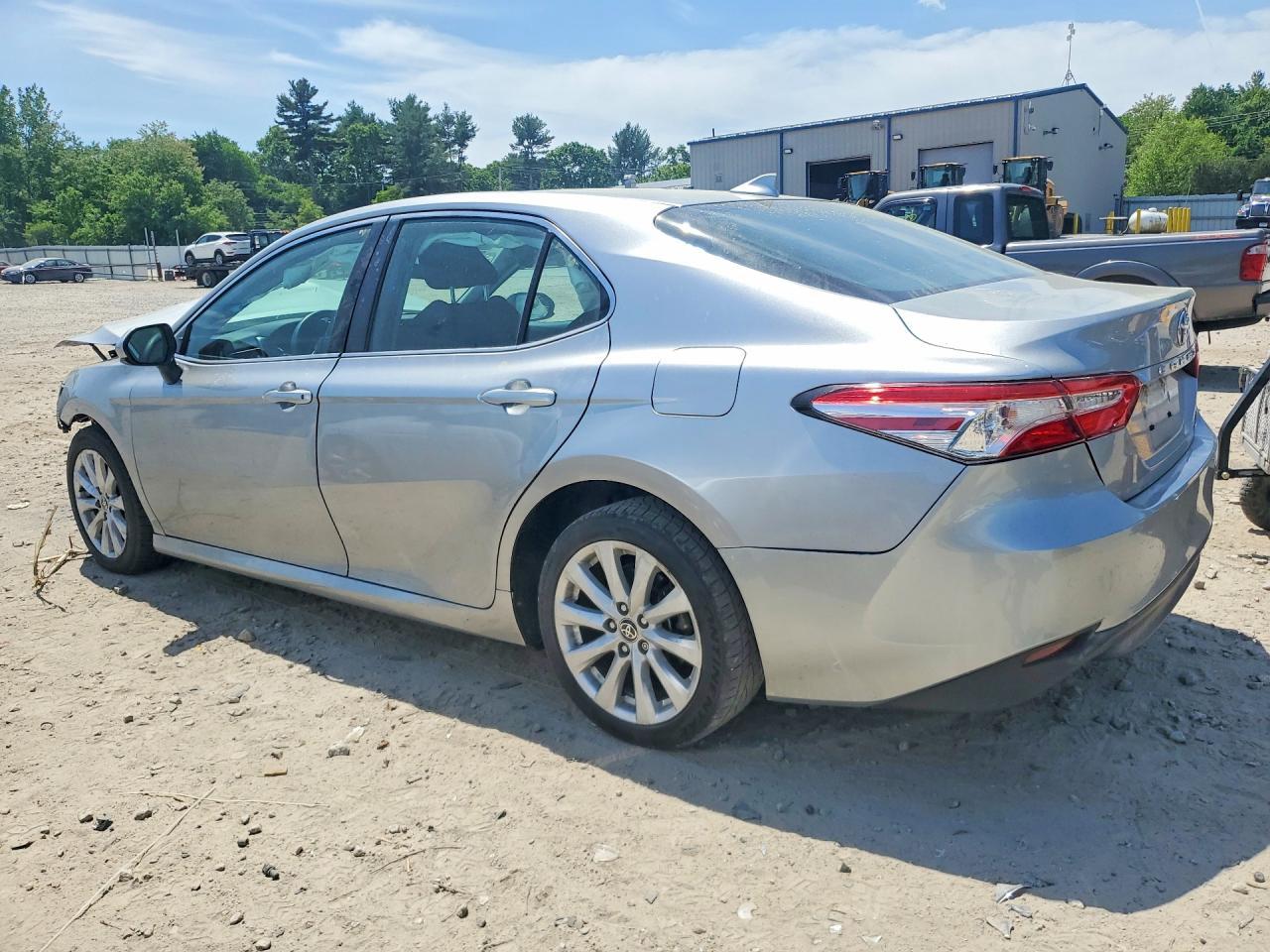 2020 Toyota Camry Le - Image 2