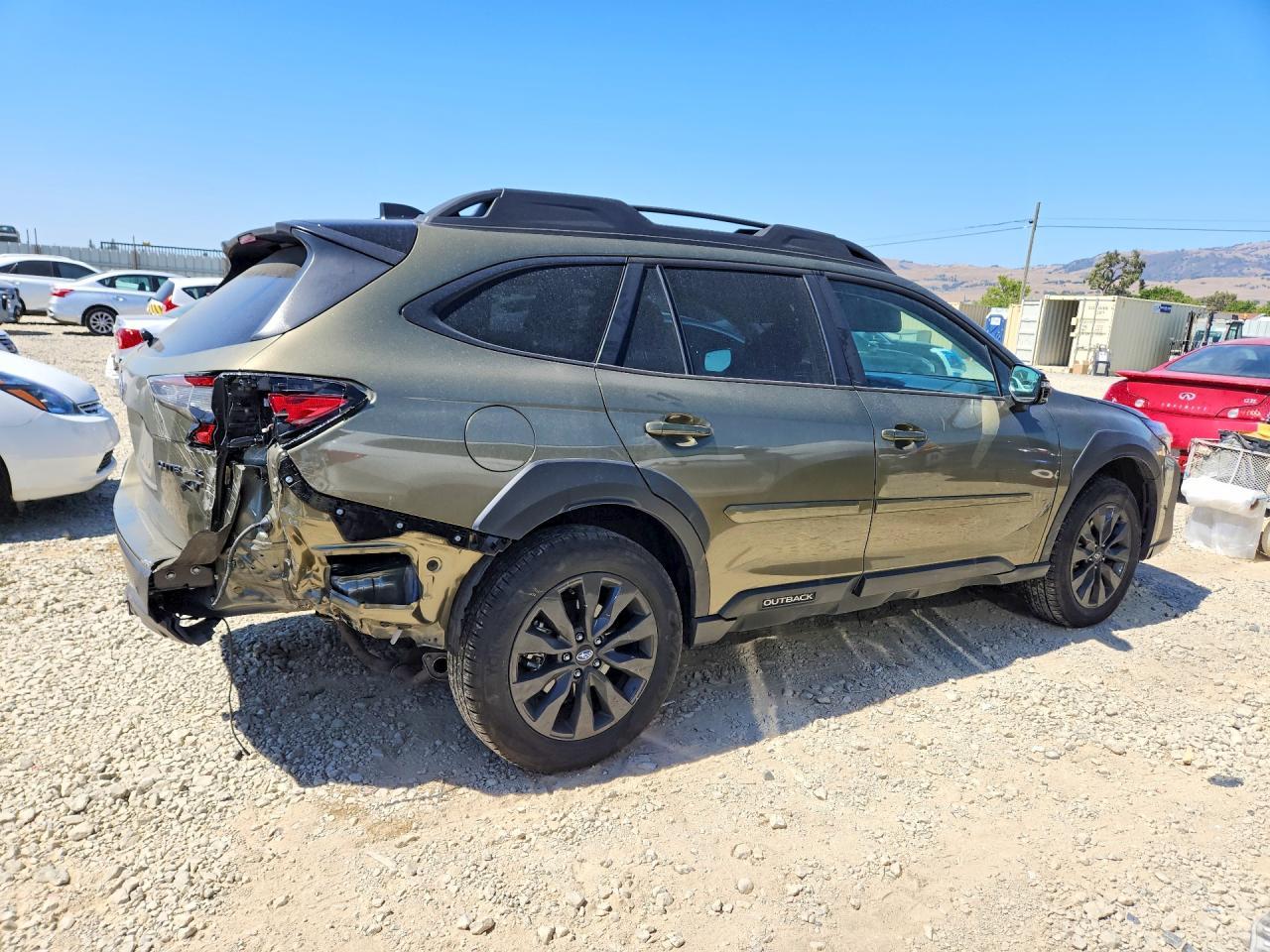 2024 Subaru Outback Onyx Edition Xt - Фото 3
