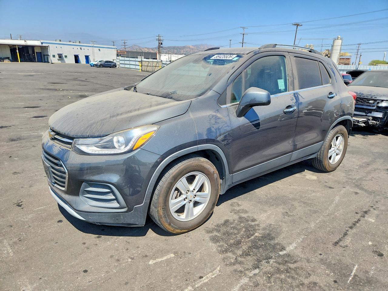 2018 Chevrolet Trax 1Lt