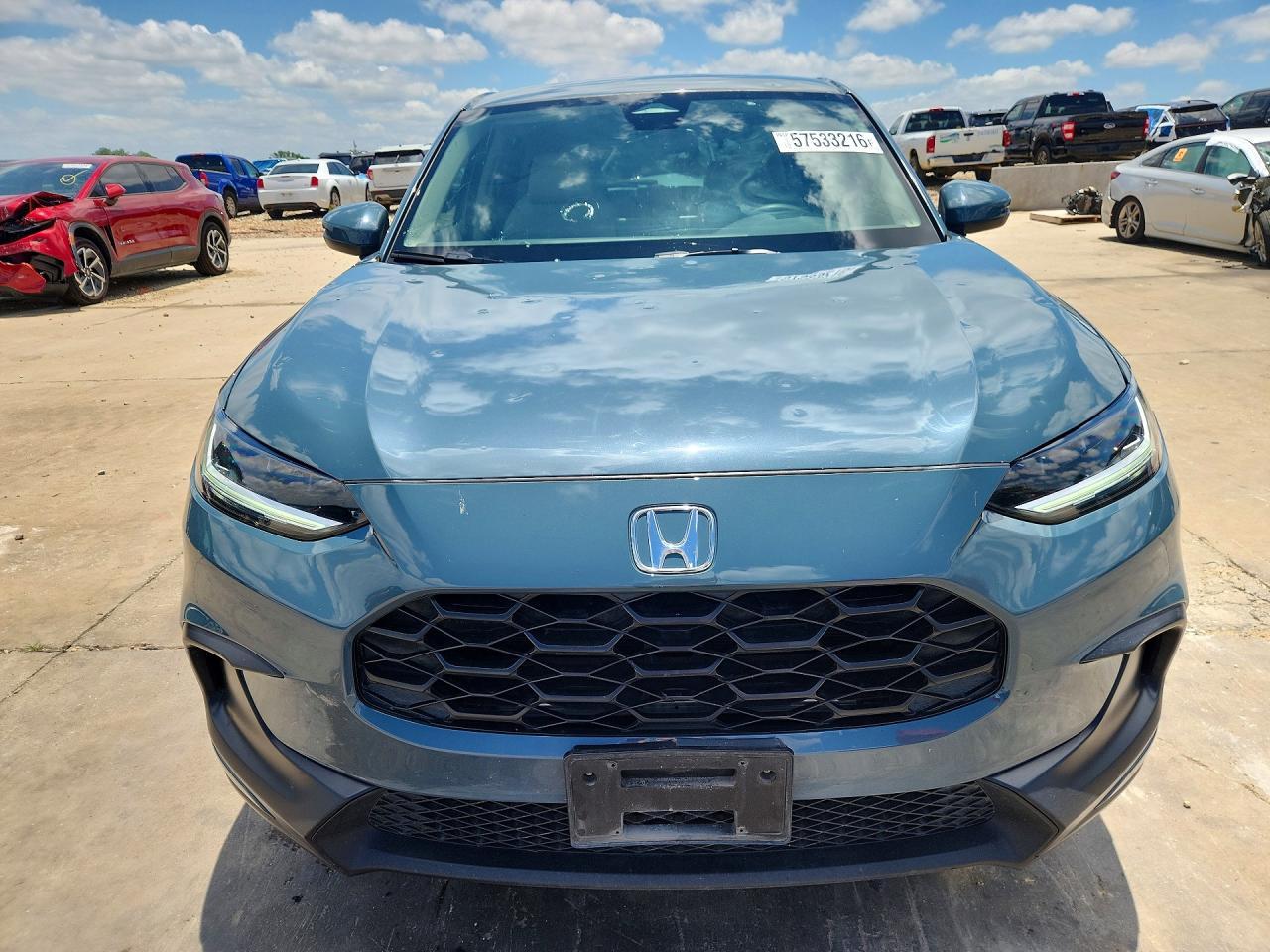 2024 Honda Hr-V Lx - Image 5