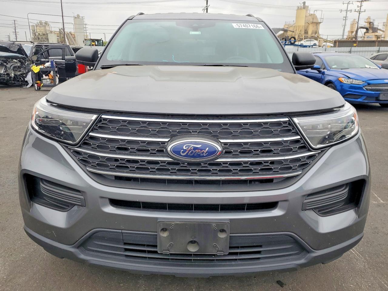 2023 Ford Explorer Xlt - Фото 5