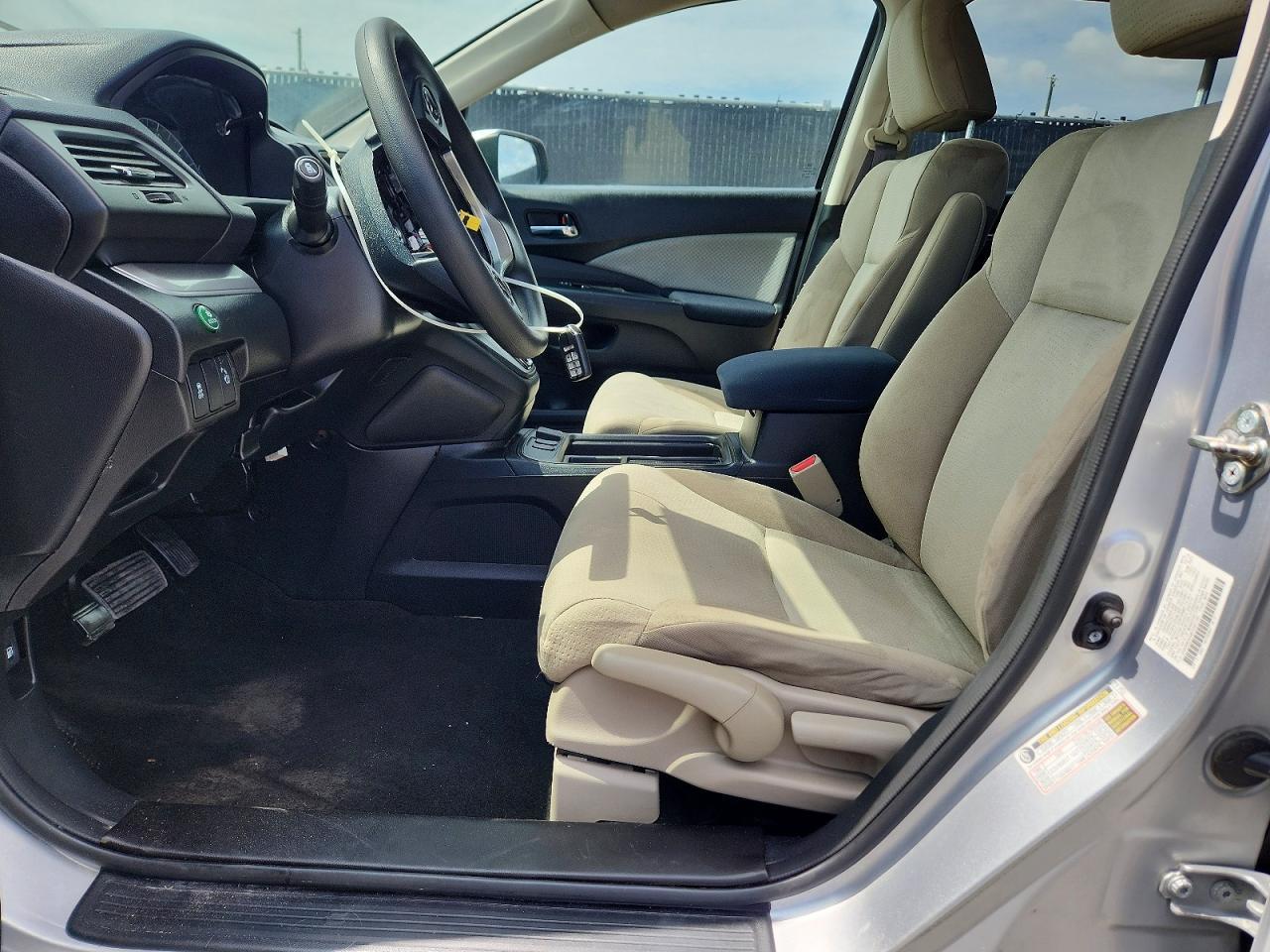2015 Honda Cr-V Ex - Фото 7