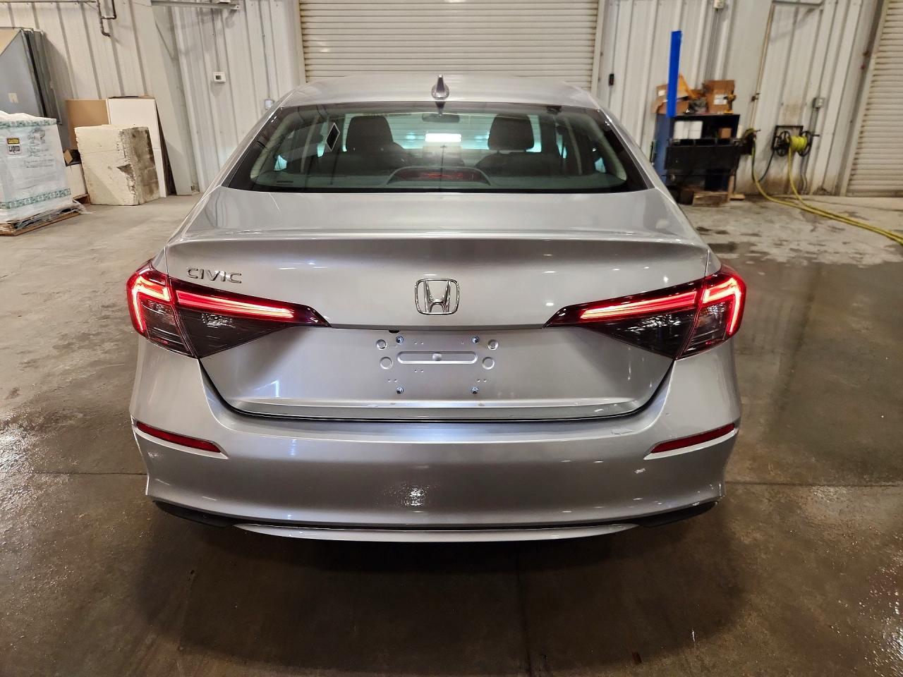 2025 Honda Civic Lx - Image 6