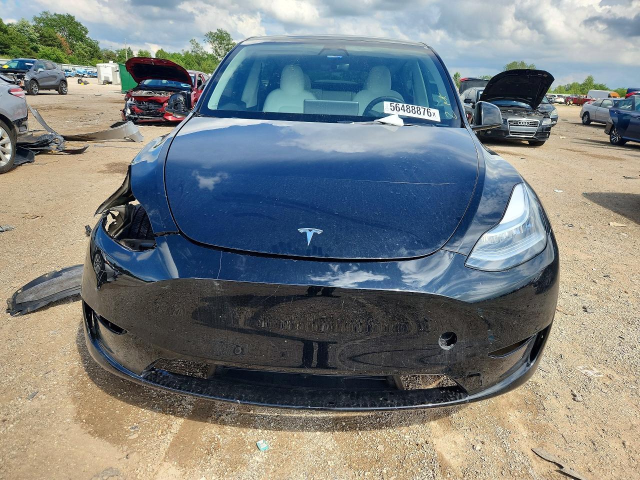2023 Tesla Model Y - Фото 5