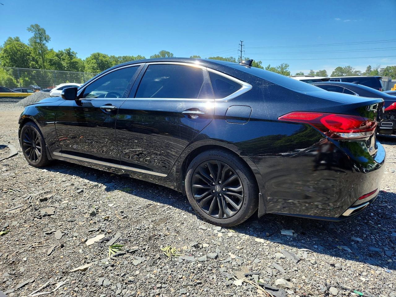 2017 Genesis G80 3.8 - Image 2