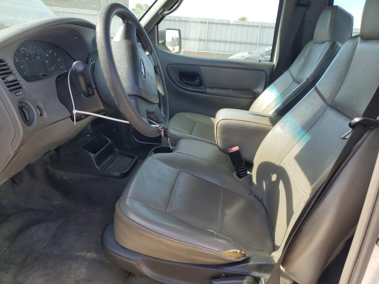 2008 Ford Ranger - Фото 7