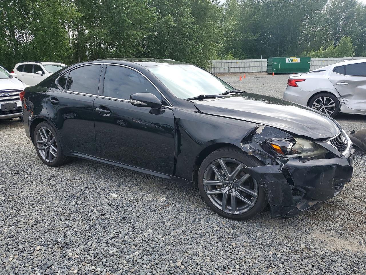 2013 Lexus Is 250 - Фото 4