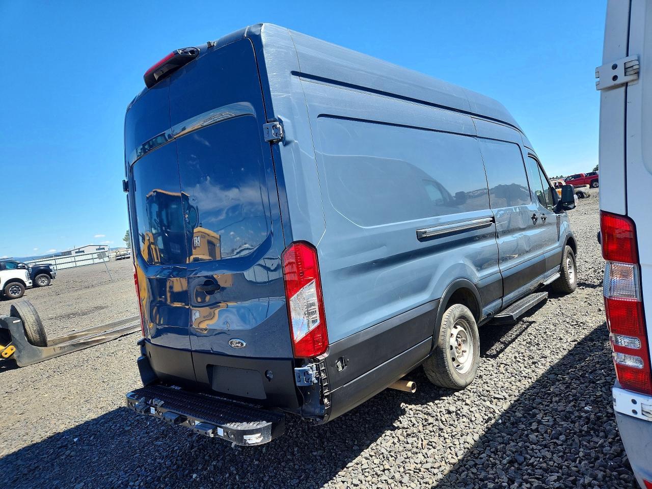 2020 Ford Transit T-250 - Фото 3