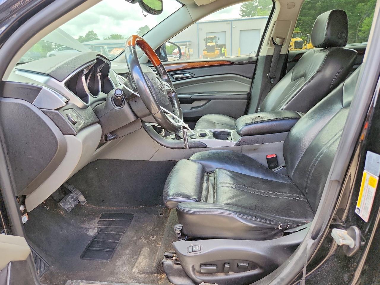 2010 Cadillac Srx Performance Collection - Фото 7