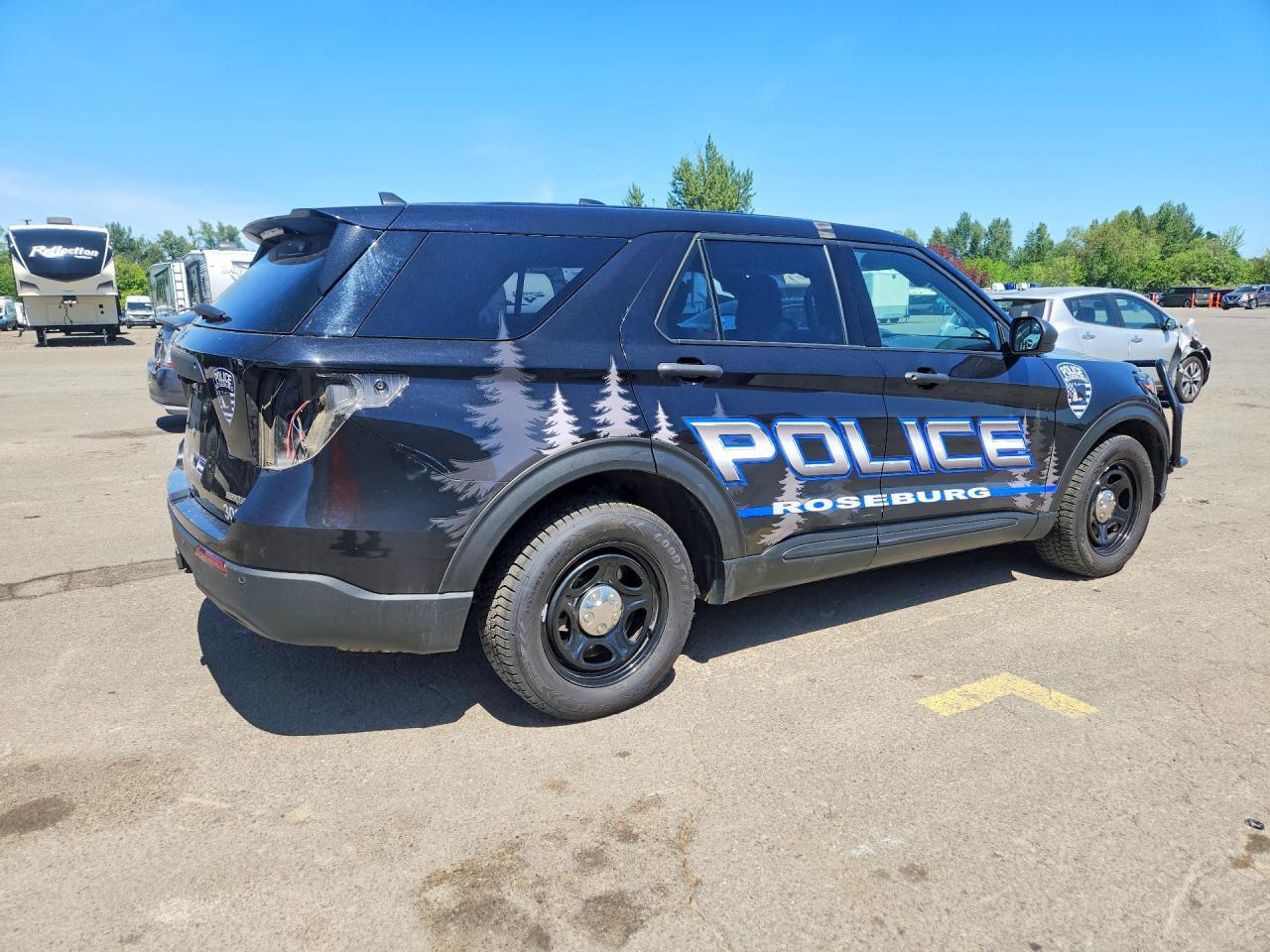 2023 Ford Explorer Base - Фото 3