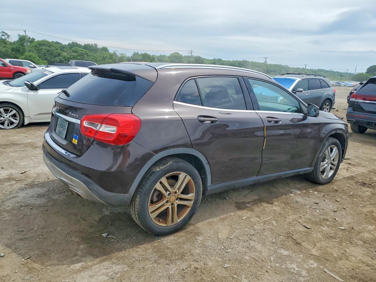 2015 Mercedes-Benz Gla 250 4Matic - Image 3
