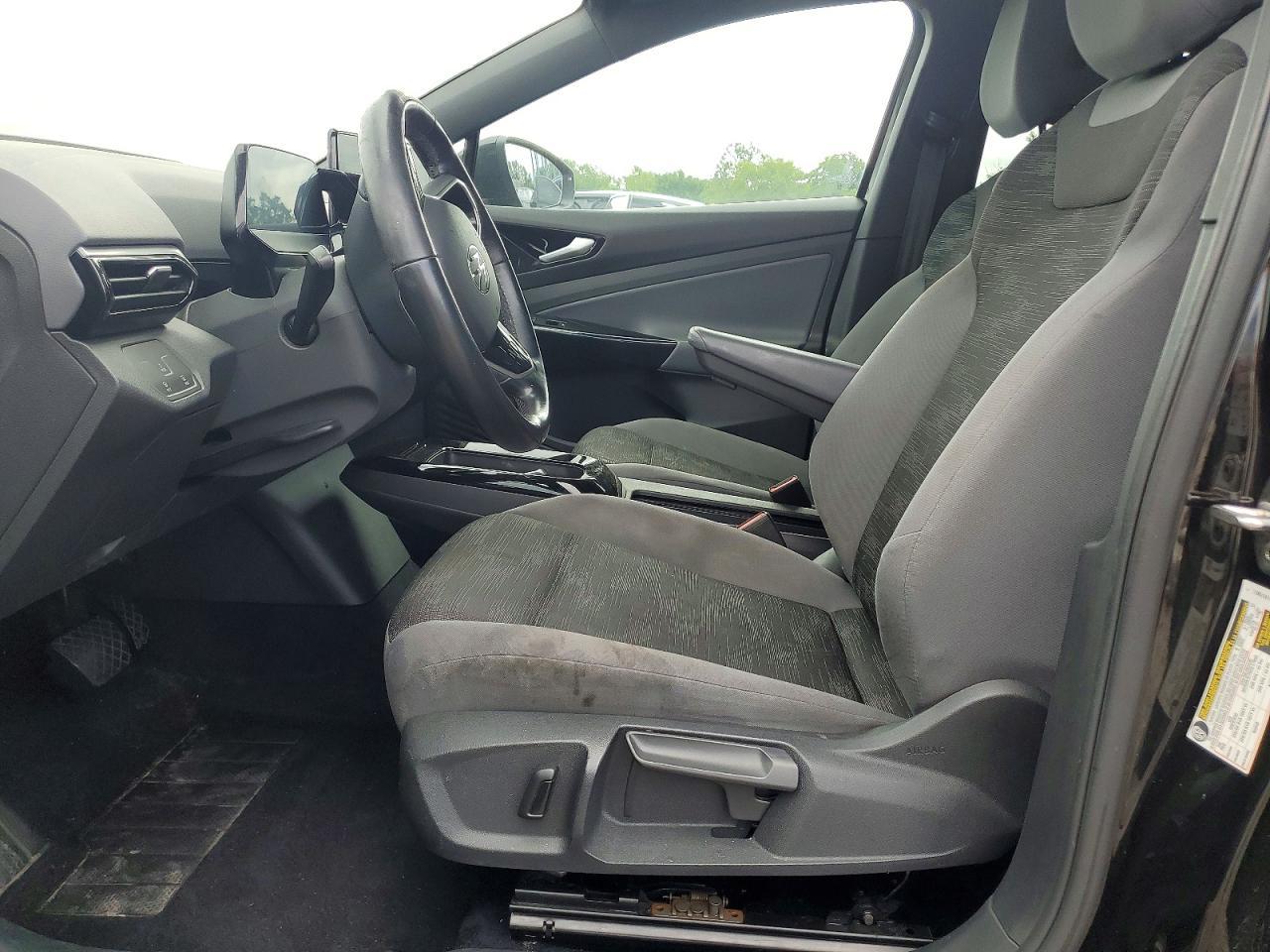 2022 Volkswagen Id.4 Pro - Фото 7