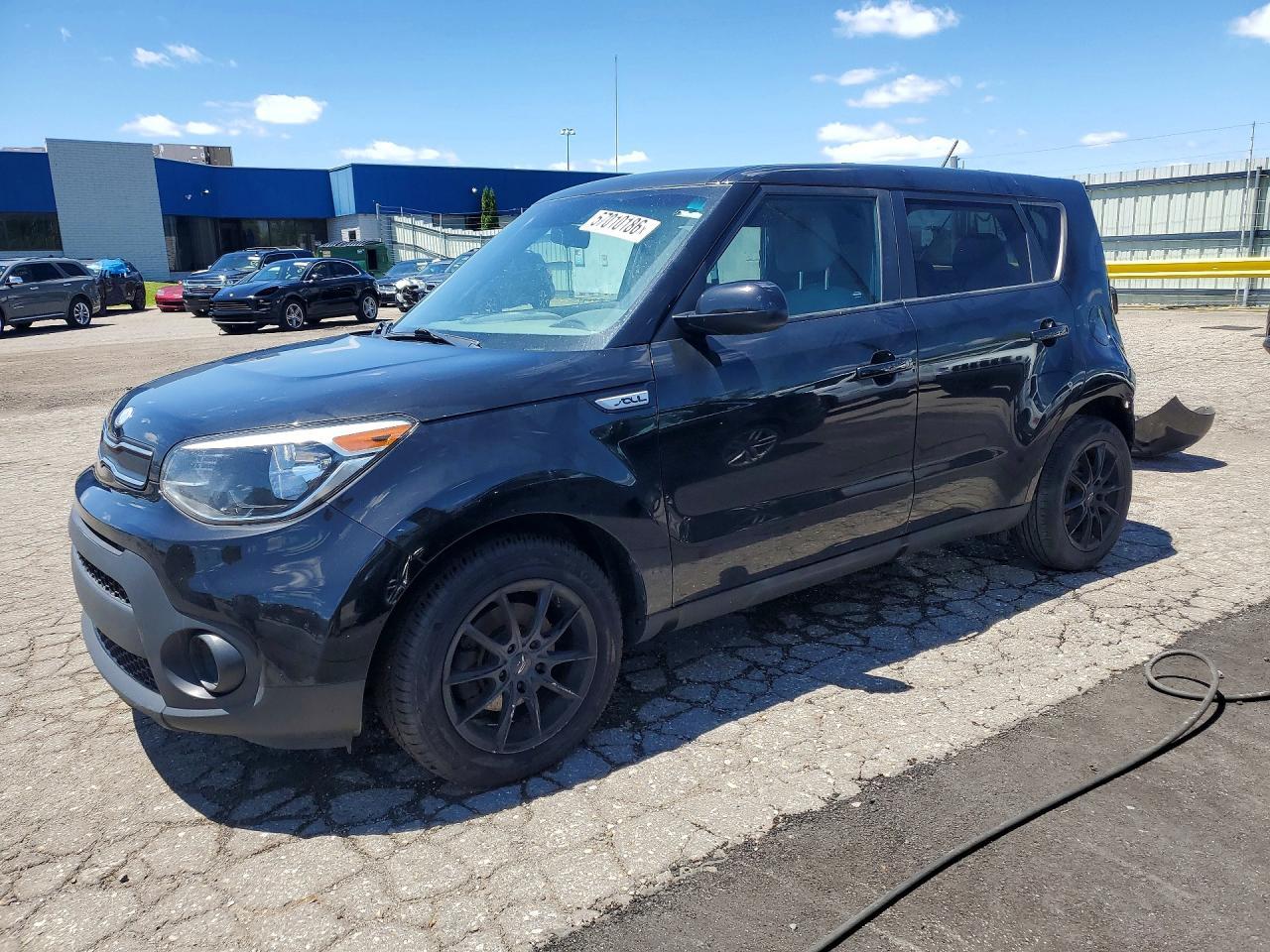 2019 Kia Soul Base