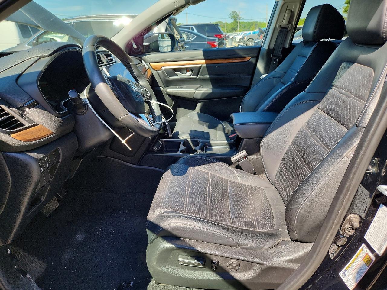 2022 Honda Cr-V Exl - Image 7