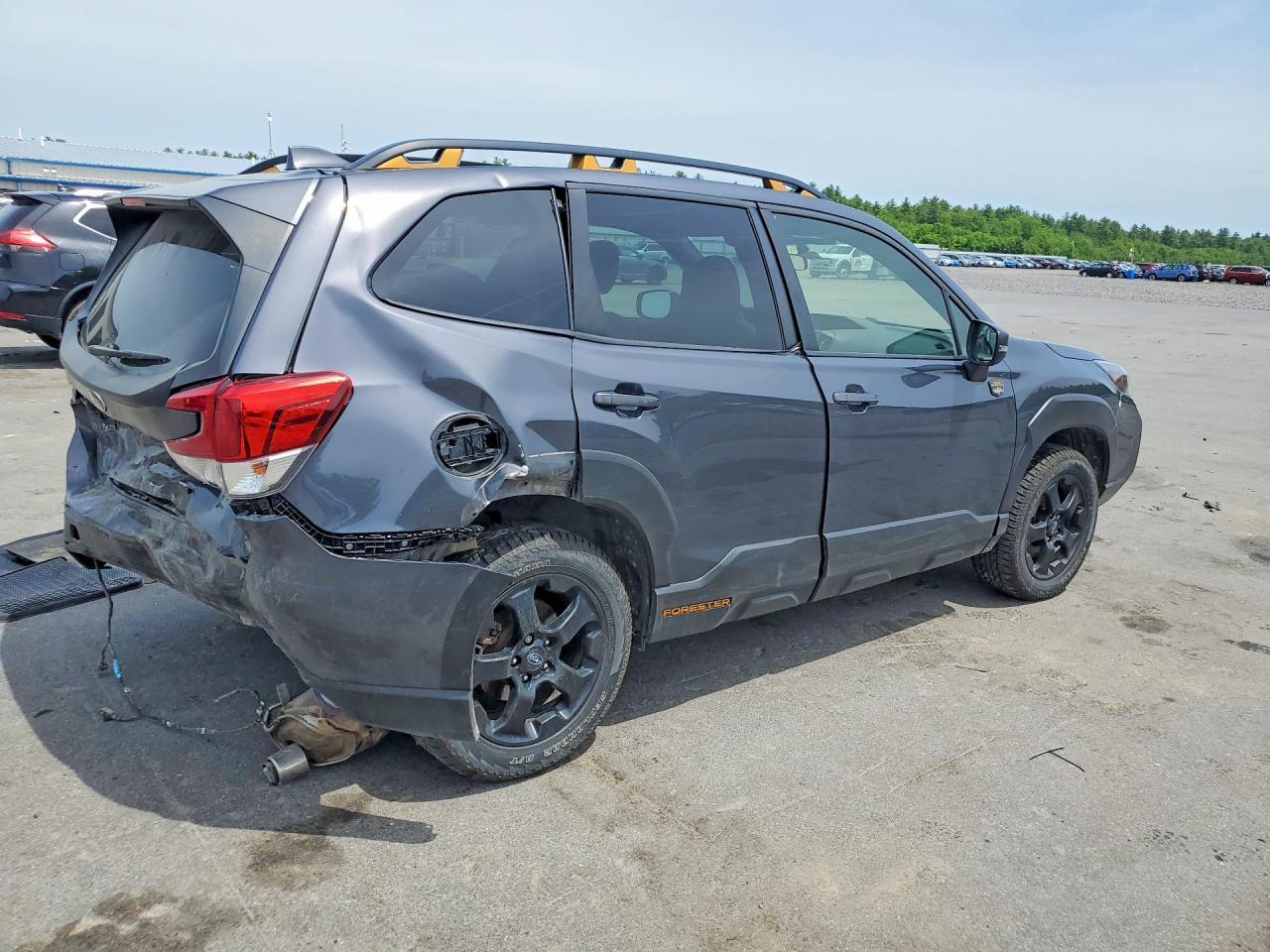 2023 Subaru Forester Wilderness - Image 3
