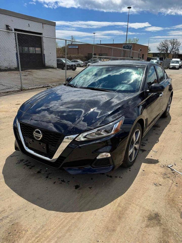 2022 Nissan Altima S - Фото 2