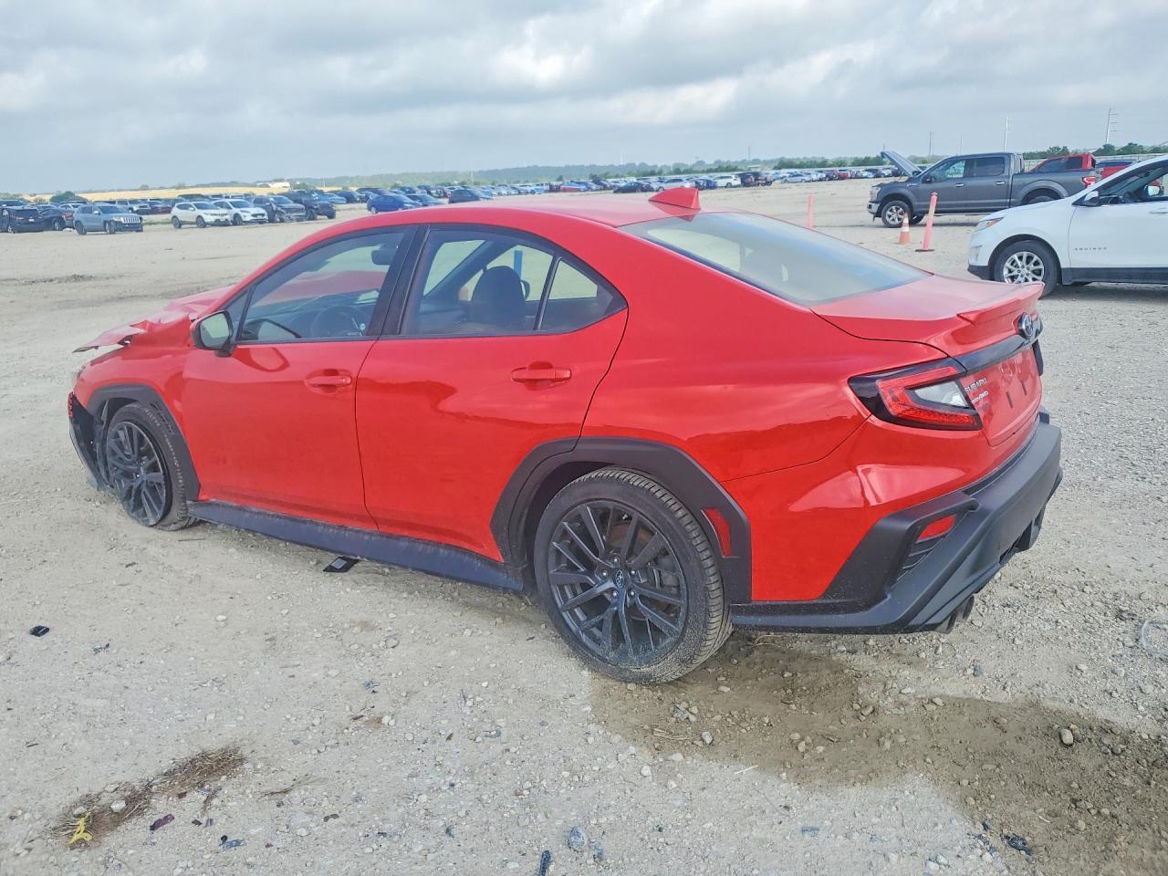 2022 Subaru Wrx Premium - Фото 2