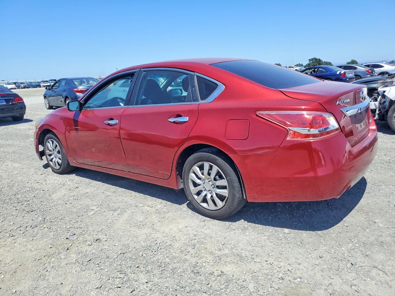 2014 Nissan Altima 2.5 - Image 2