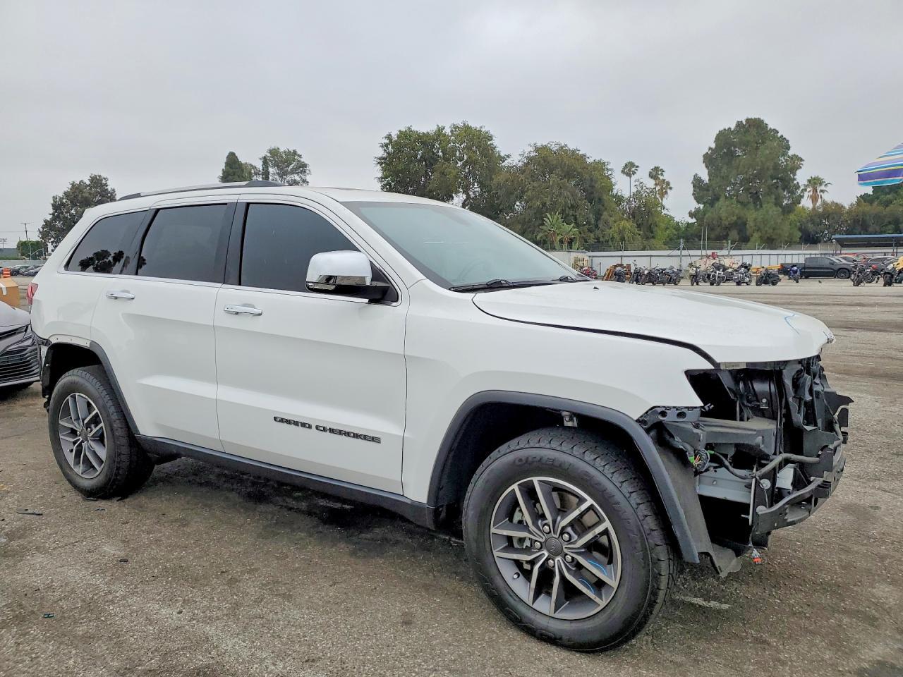 2021 Jeep Grand Cherokee Limited - Фото 4