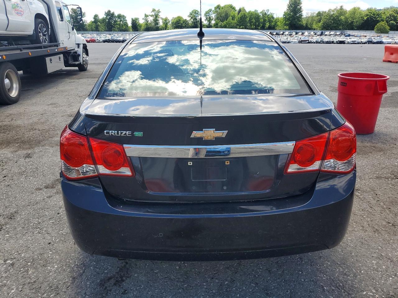 2011 Chevrolet Cruze Lt - Фото 6