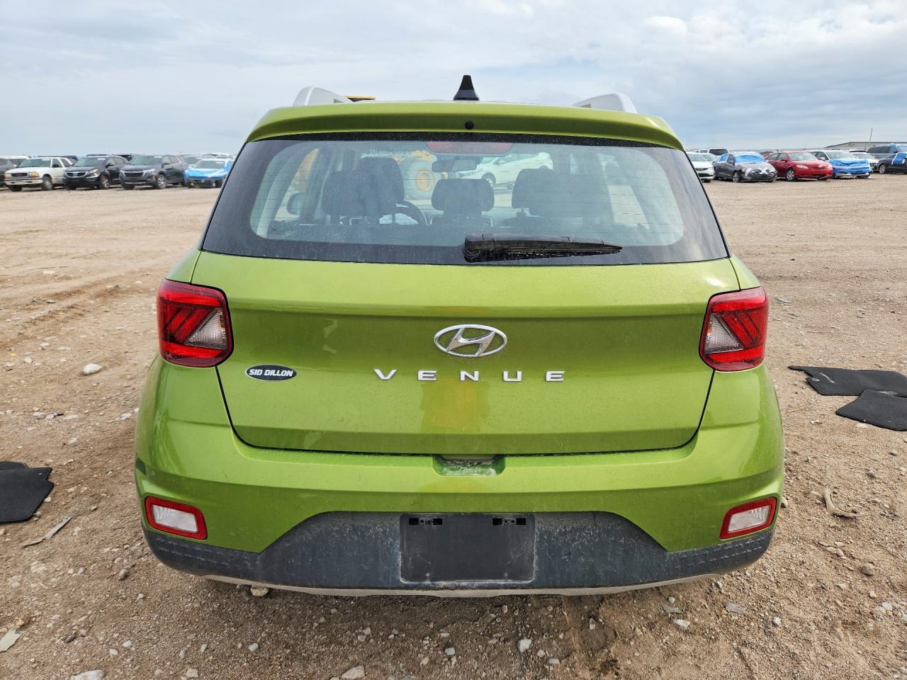 2020 Hyundai Venue Sel - Фото 6