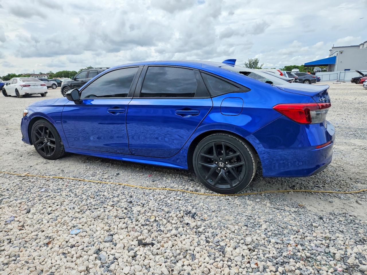 2022 Honda Civic Sport - Image 2
