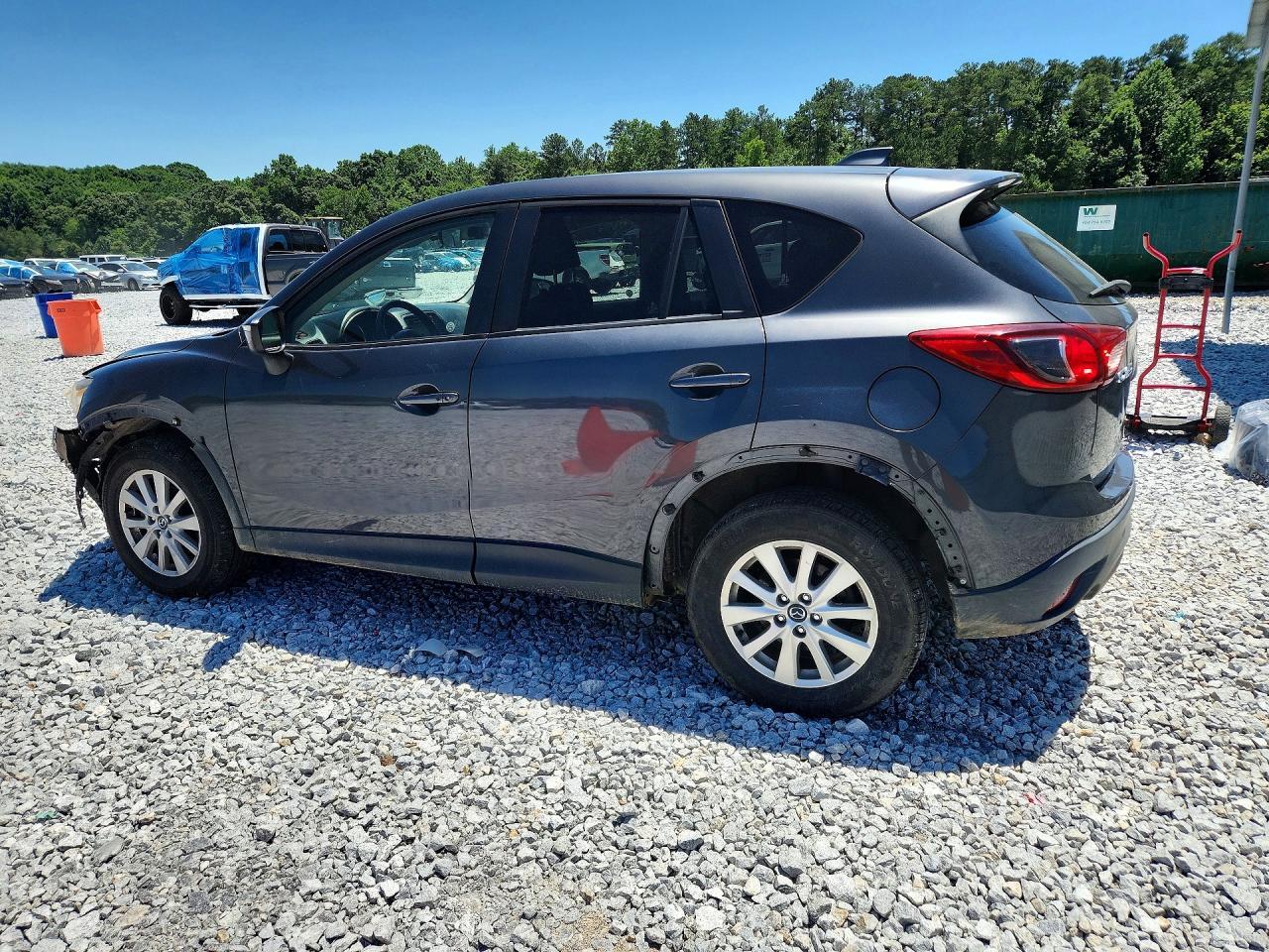 2015 Mazda Cx-5 Touring - Фото 2