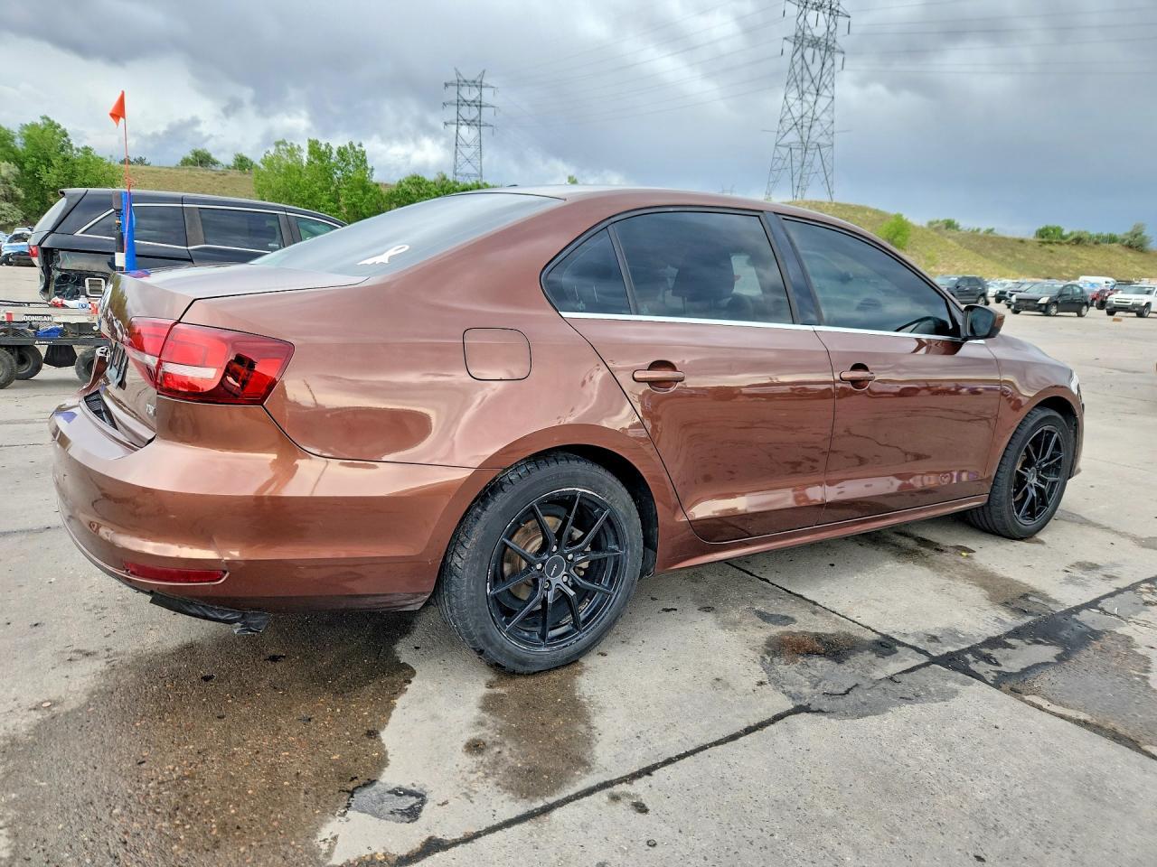 2017 Volkswagen Jetta S - Фото 3