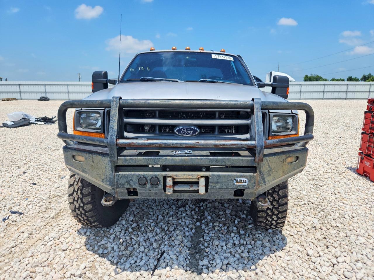 1999 Ford F350 Srw Super Duty - Фото 5