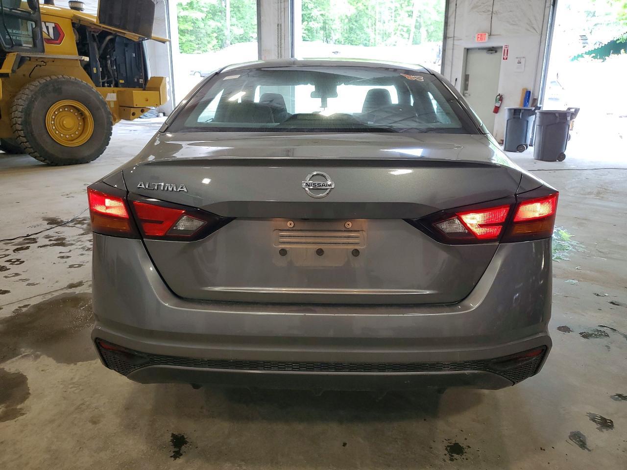 2022 Nissan Altima S - Фото 6