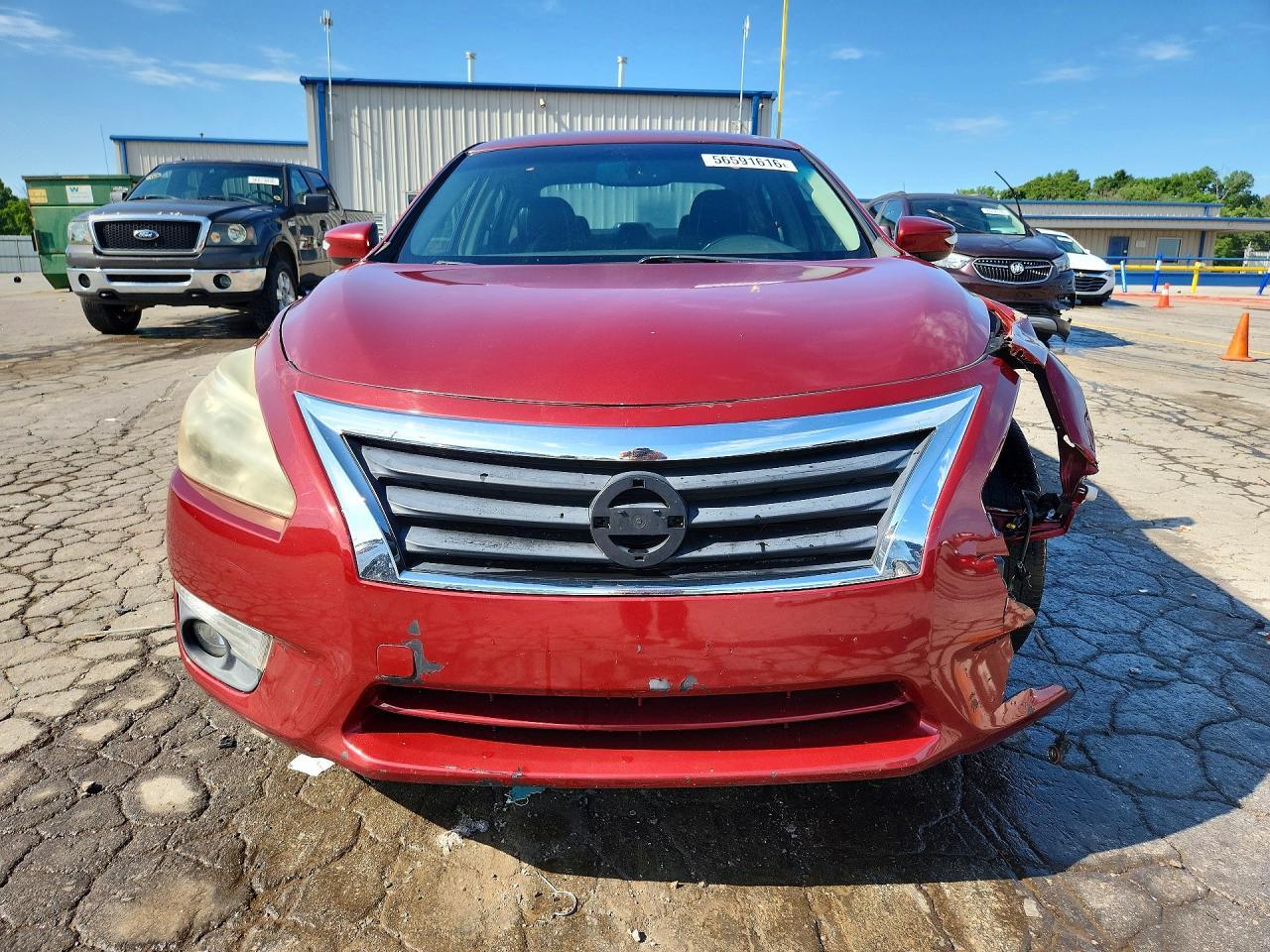 2013 Nissan Altima 2.5 - Фото 5
