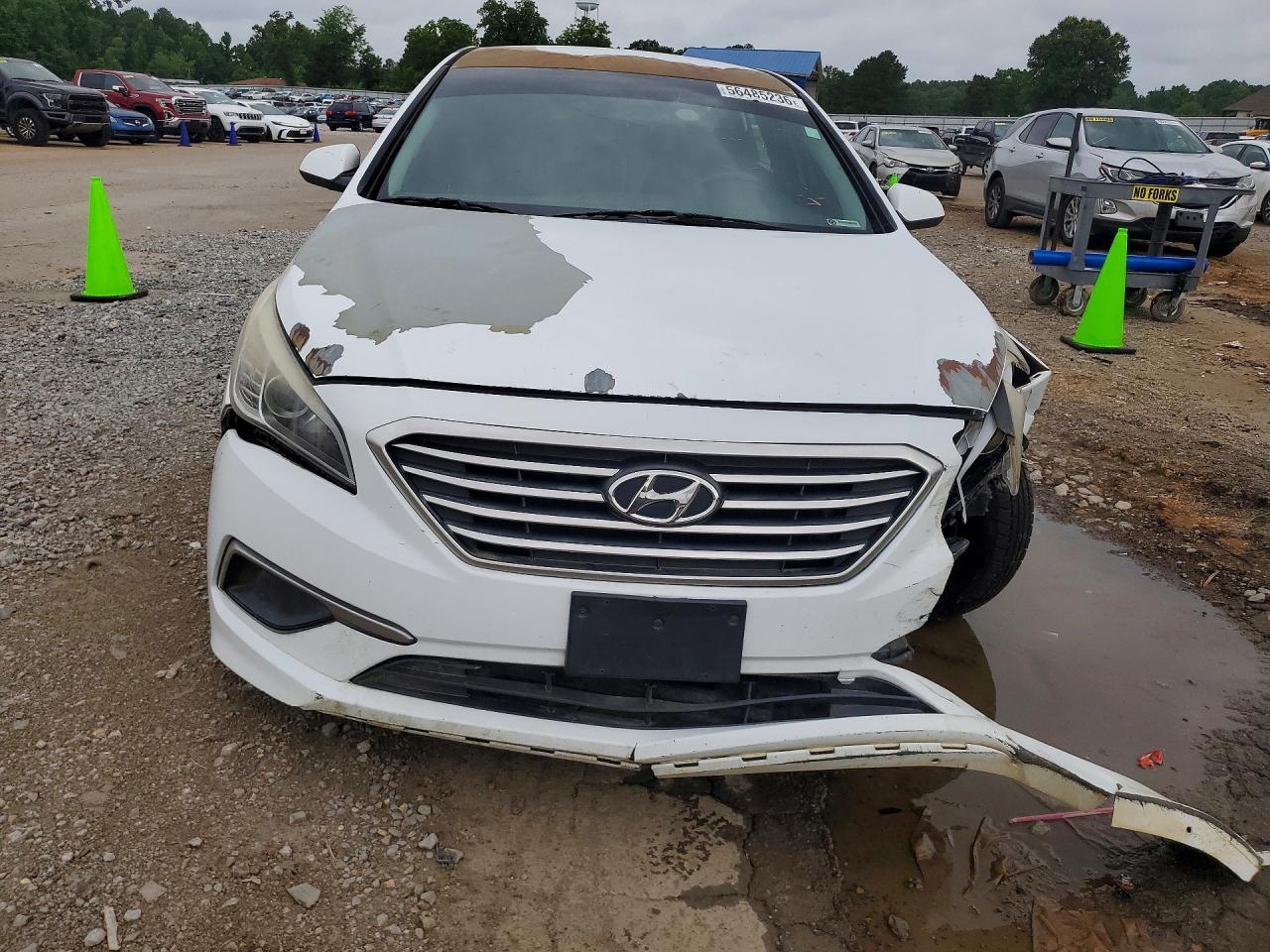 2016 Hyundai Sonata - Image 5