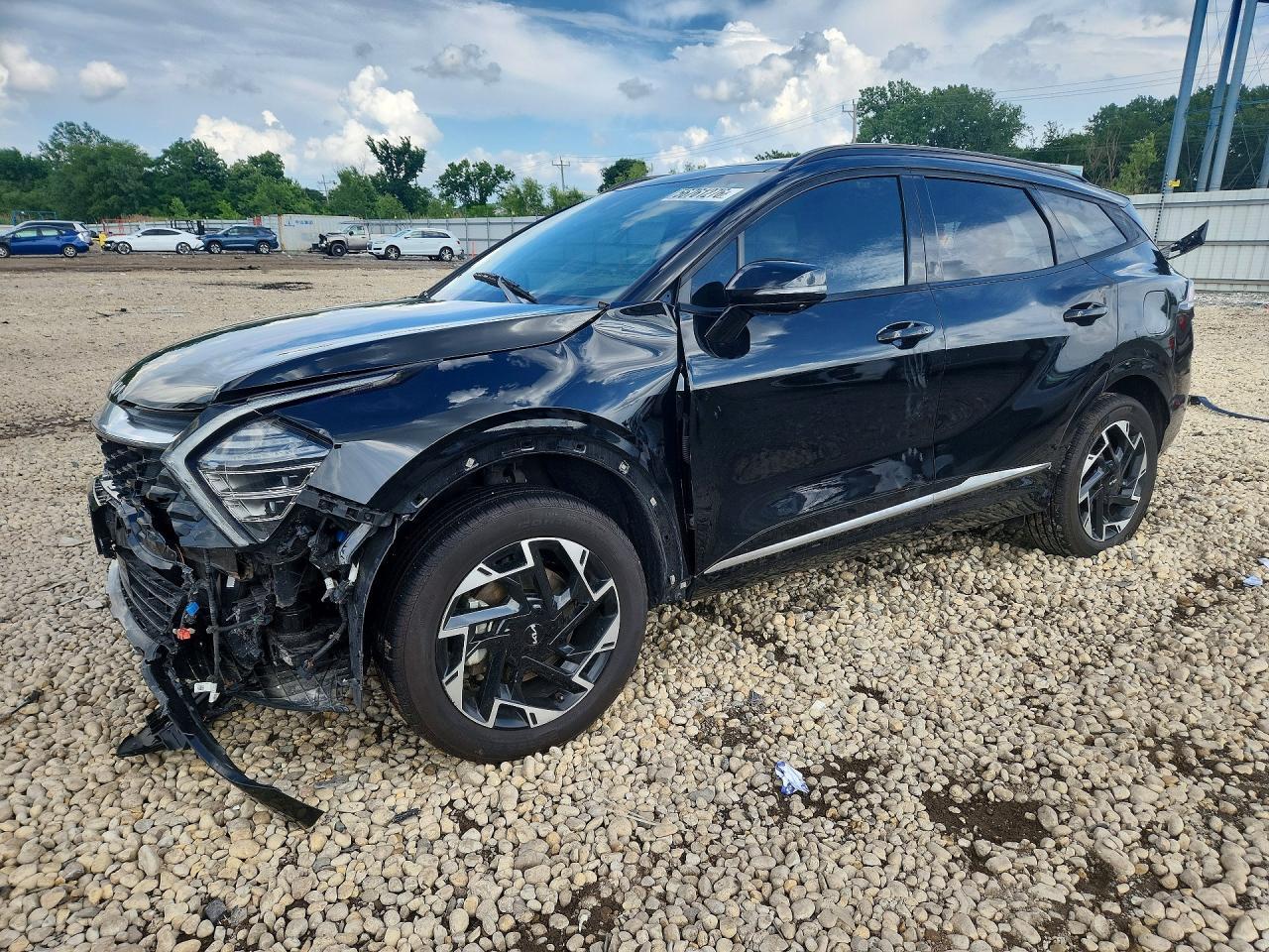 2023 Kia Sportage Sx Prestige