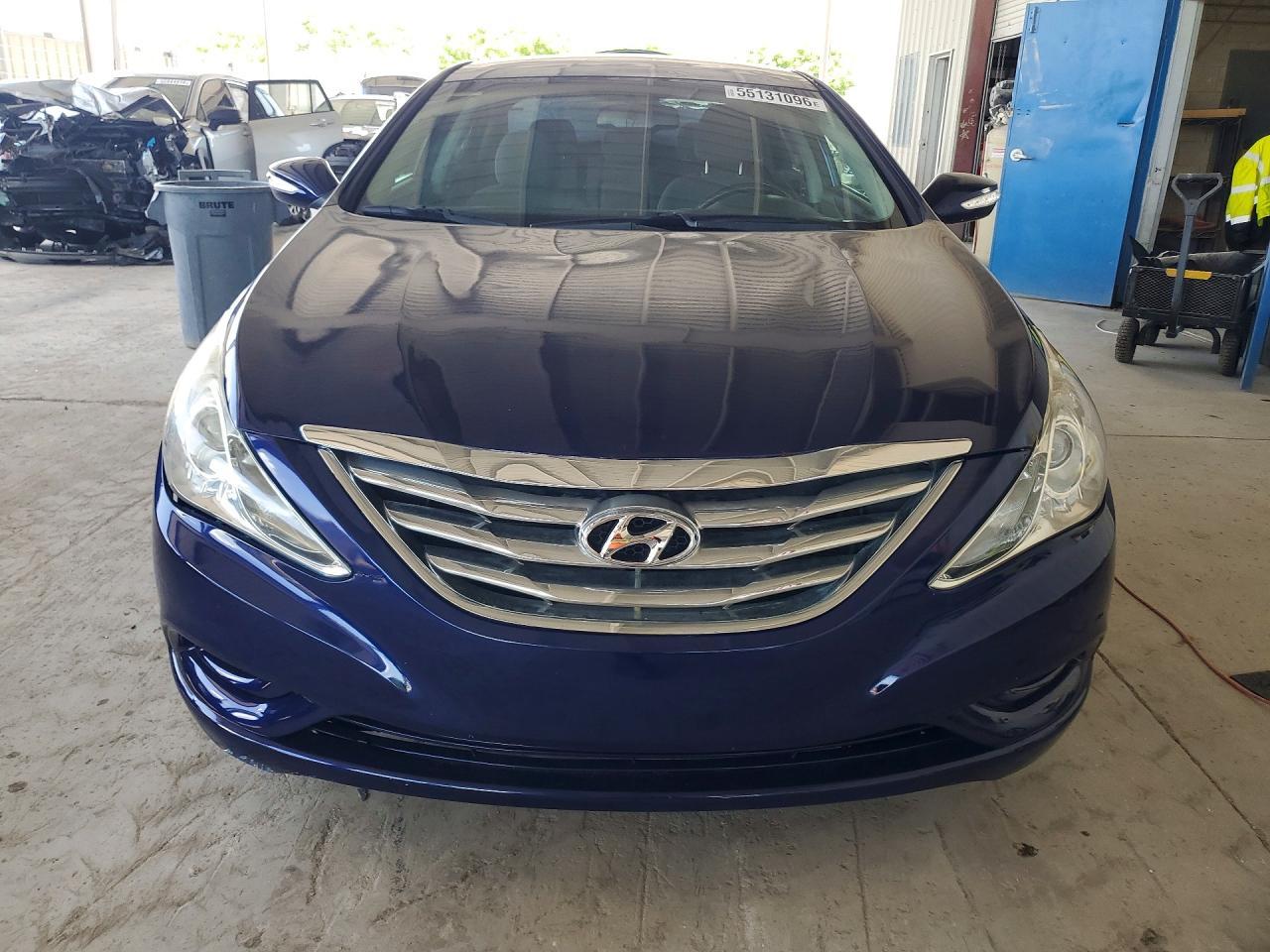 2014 Hyundai Sonata Gls - Image 5