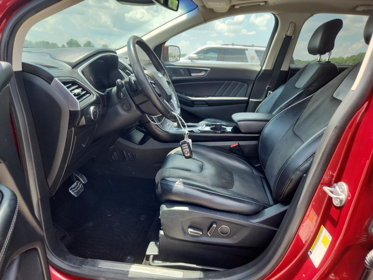 2017 Ford Edge Sport - Image 7