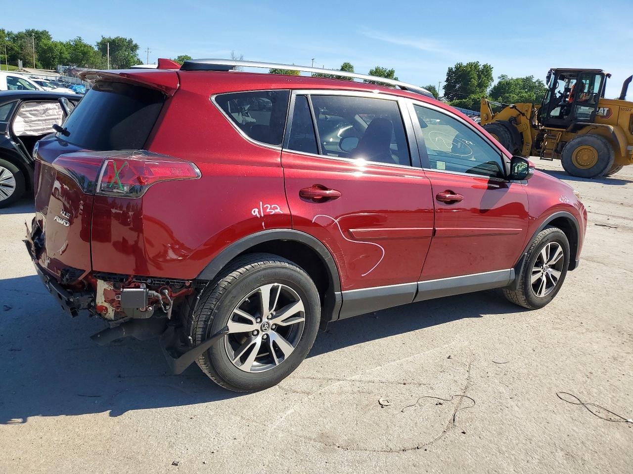2018 Toyota Rav4 Xle - Фото 3
