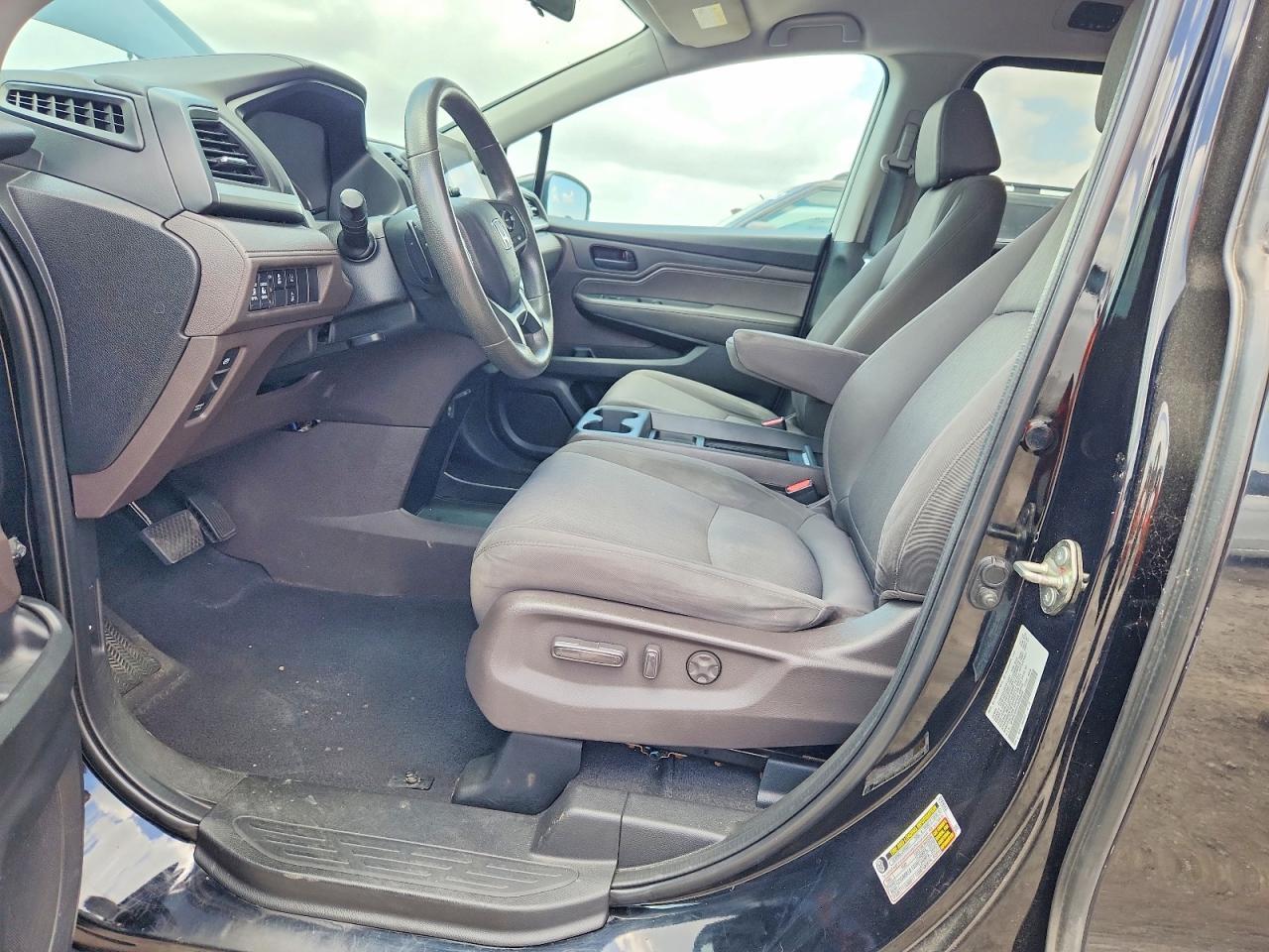 2020 Honda Odyssey Ex - Фото 7