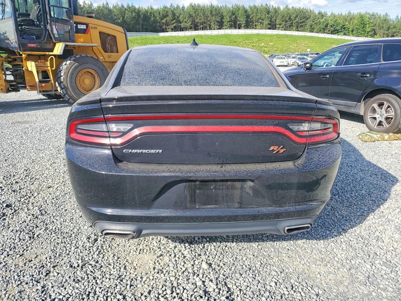 2017 Dodge Charger R - Фото 6
