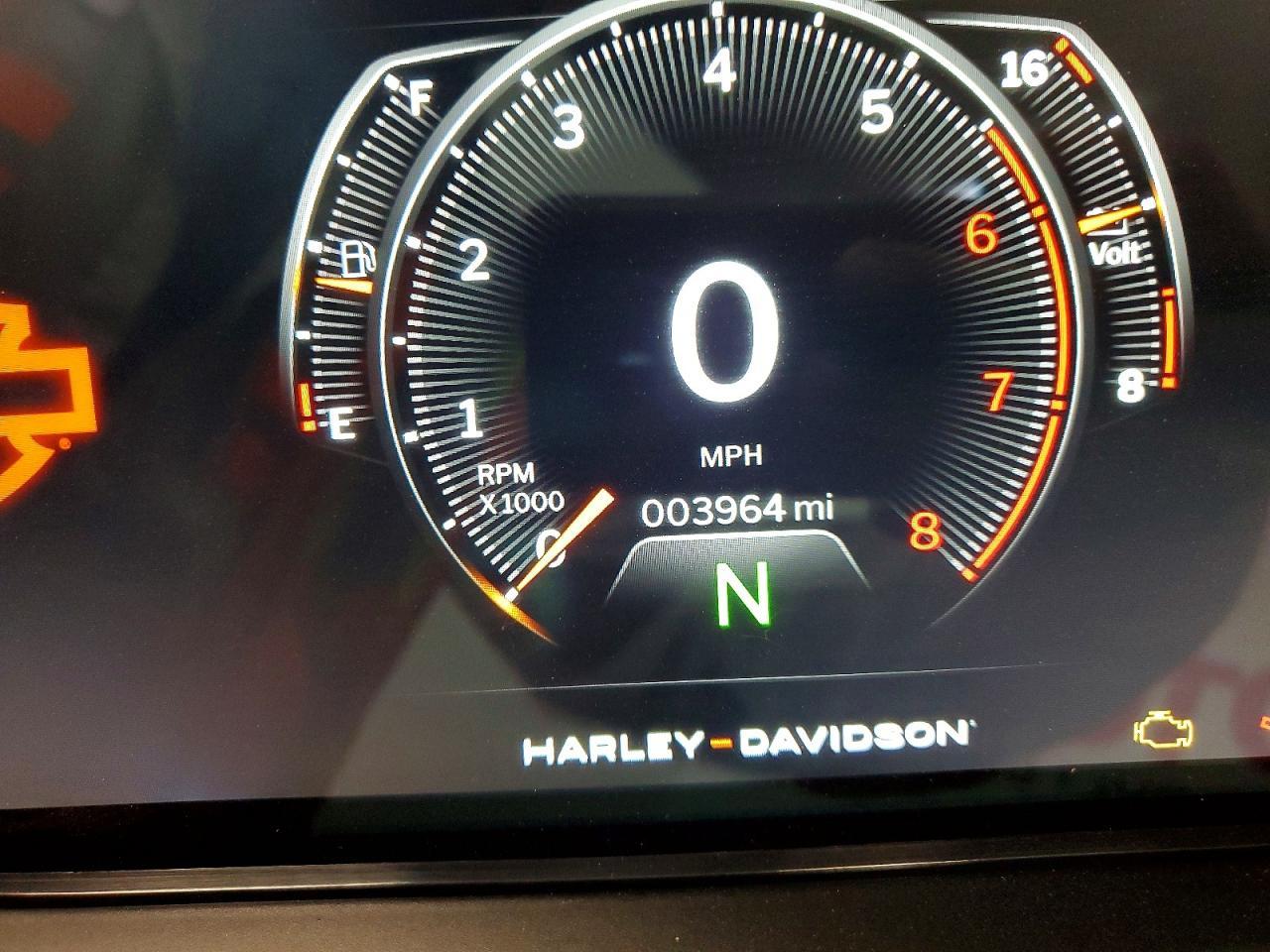2024 Harley-Davidson Flhx - Image 7