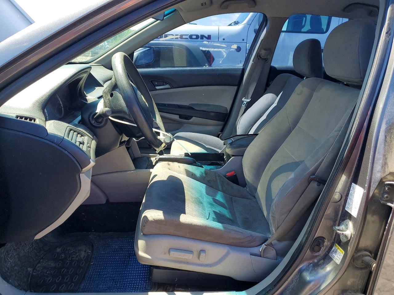 2011 Honda Accord Lxp - Фото 7