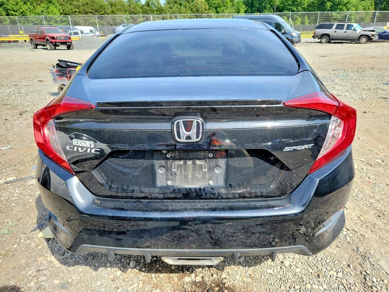 2019 Honda Civic Sport - Фото 6