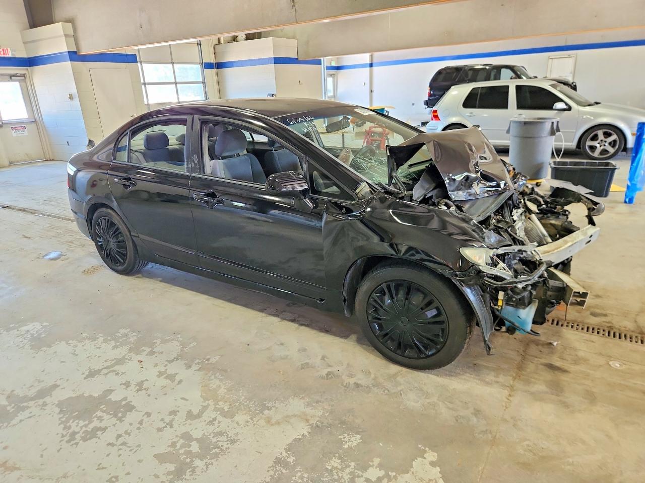 2009 Honda Civic Lx - Фото 4