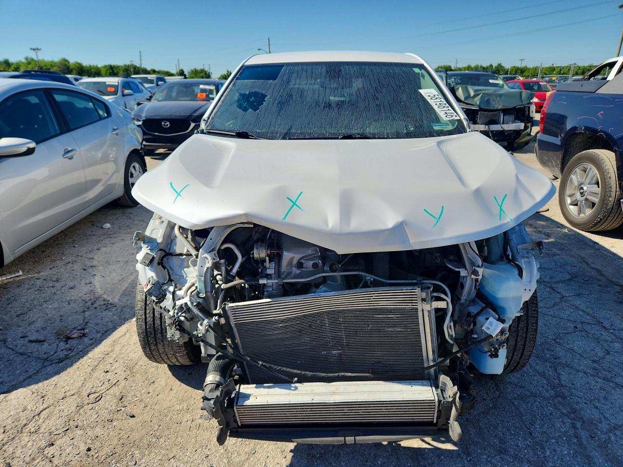 2019 Chevrolet Equinox Lt - Фото 5