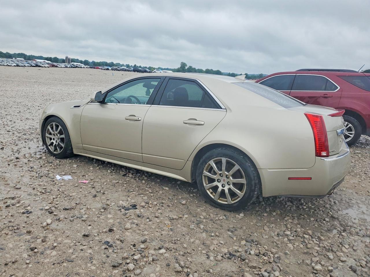 2013 Cadillac Cts Luxury Collection - Image 2