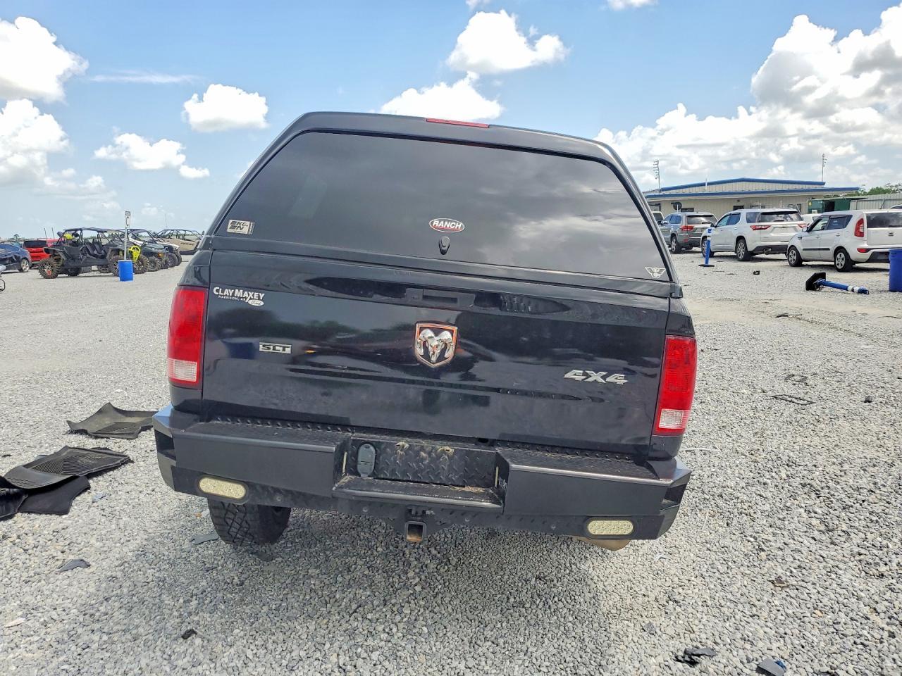 2020 Ram 1500 Classic Slt - Image 6