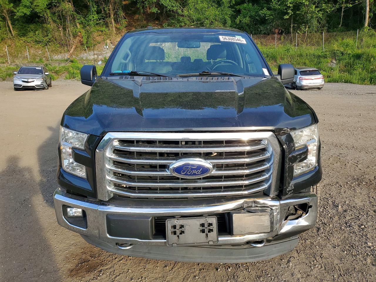 2015 Ford F150 Supercrew - Image 5