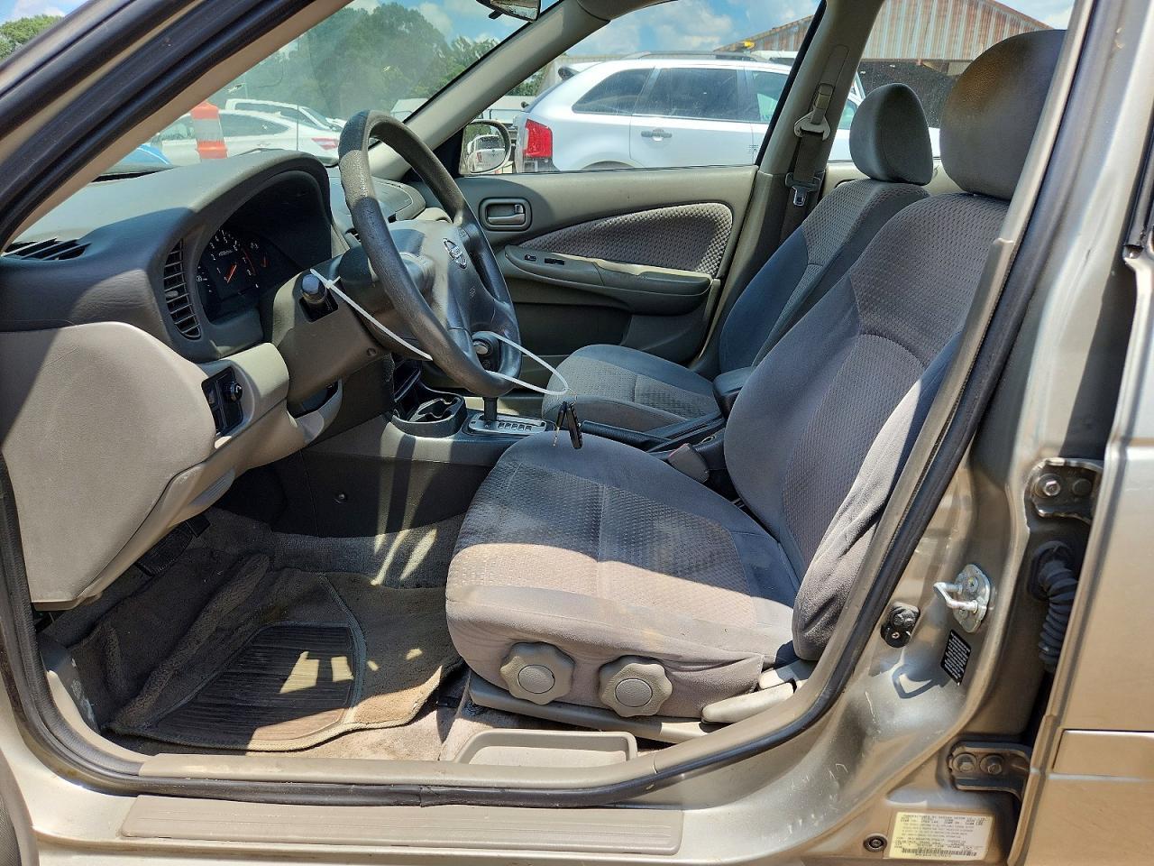 2005 Nissan Sentra 1.8 - Фото 7