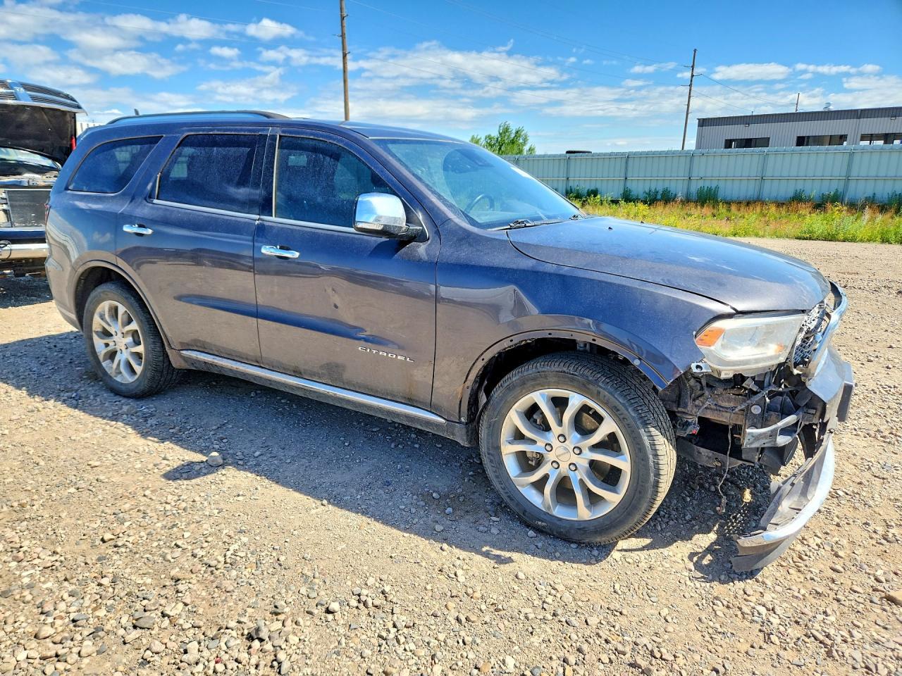 2016 Dodge Durango Citadel - Фото 4